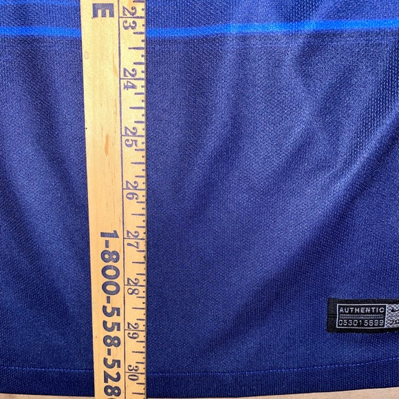 US Soccer National Team VGUC Nike Dri-fit Jersey Mens size XL - Picture 7 of 8